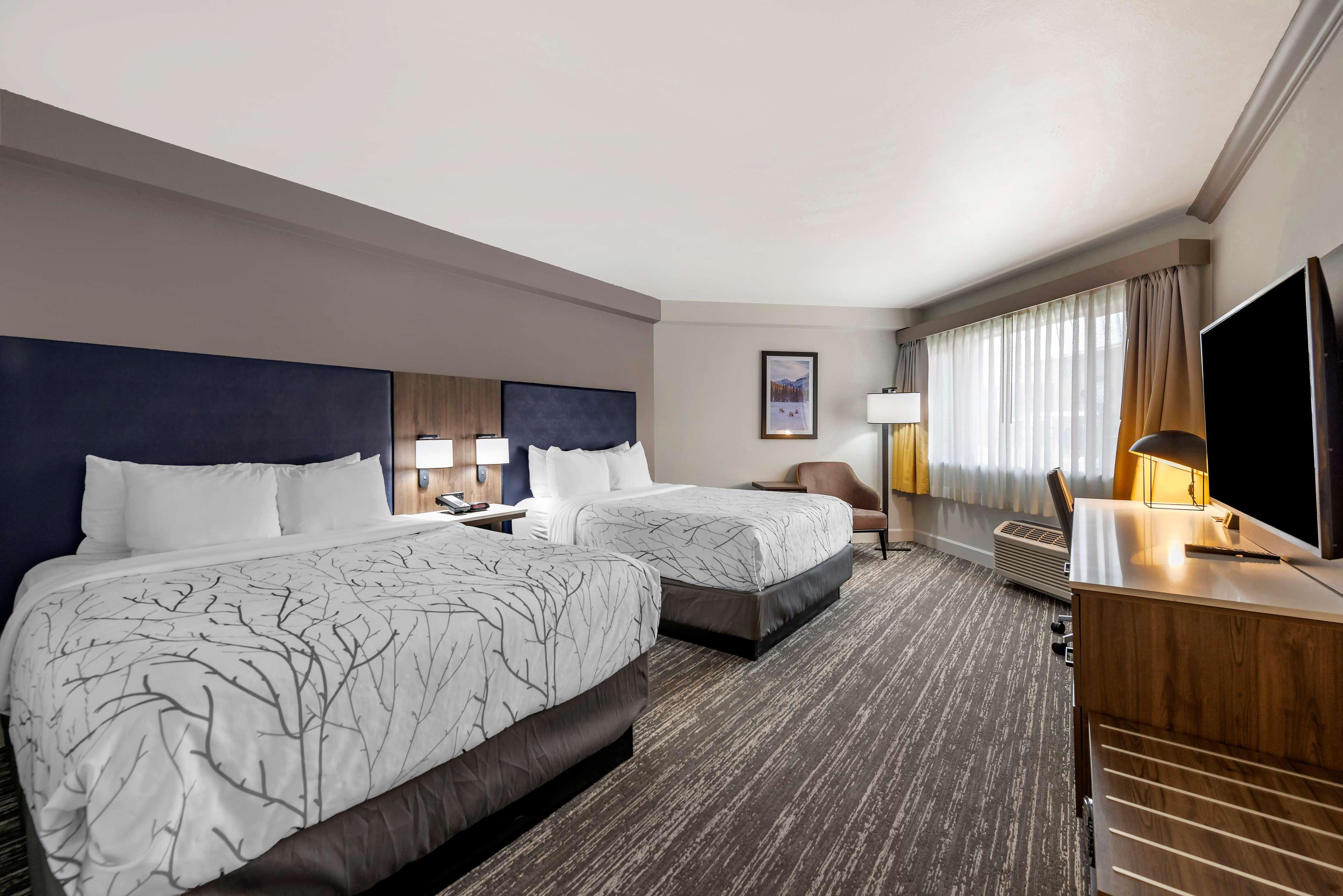 เบสต์ เวสเทิร์น พรีเมียร์ เดนเวอร์ อีสต์ Hotel ภายนอก รูปภาพ
