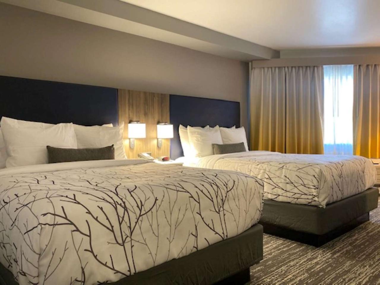 เบสต์ เวสเทิร์น พรีเมียร์ เดนเวอร์ อีสต์ Hotel ภายนอก รูปภาพ